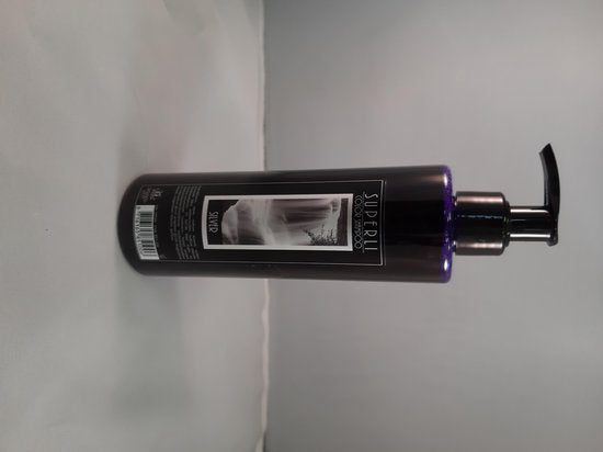 Superli - Color Shampoo - Silver - 250 ml - afbeelding 2