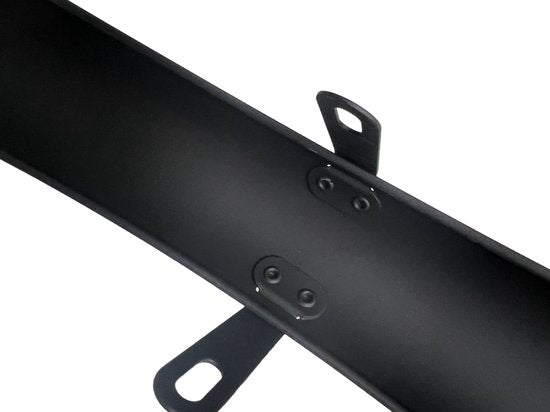 VanMoof Origineel voorspatbord 24 inch Matzwart (5,8 cm breed) - afbeelding 3