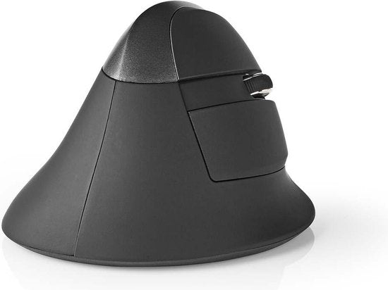 Nedis Muis - Draadloos - 800 / 1200 / 1600 dpi - Instelbare DPI - Aantal knoppen: 6 - Programmeerbare knoppen - Rechtshandig - afbeelding 9
