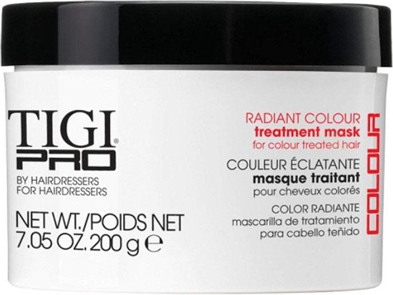 Tigi Masker Colour Radiant Colour Treatment Mask - afbeelding 2