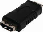 Nedis - IEC (Coax) - IEC (Coax) Female - PVC - afbeelding 38