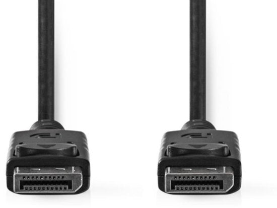 DisplayPort kabel zwart - afbeelding 4