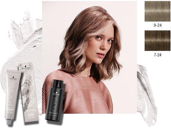 Schwarzkopf Professional - Schwarzkopf Igora Vibrance 60ml - afbeelding 6