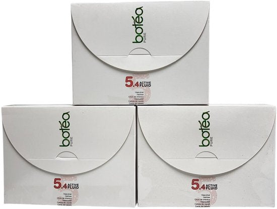 3 x Carin Botea 5.4 Active Fluid 6 x 10ml - afbeelding 2