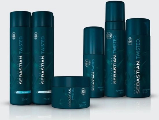 Sebastian - Shampoo 250ml - 250ml - Voordeelverpakking - afbeelding 13