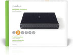 Hardeschijfbehuizing | 2.5 " | SATA II | USB2.0 | USB Type-A | Aluminium - afbeelding 7