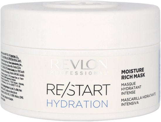 Hydraterend Masker Revlon Re-Start (200 ml) - afbeelding 5