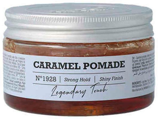 Amaro Caramel Pomade 100ml Caramel Pomade 100ml - afbeelding 6