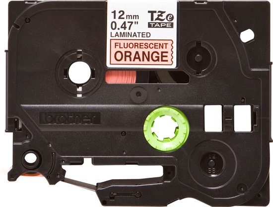 Brother TZeN201 labelprinter-tape TZ - afbeelding 9