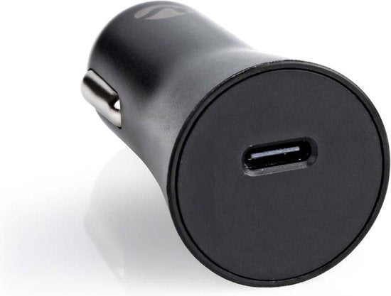 Nedis Autolader - W - A - Outputs: - Voltage - afbeelding 114