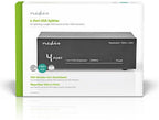 VGA splitter | 4-Poorts | Maximale resolutie: 1920x1440 - afbeelding 5