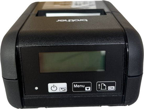 Brother RJ-2150 POS-printer 203 x 203 DPI Bedraad en draadloos Direct thermisch Mobiele printer - afbeelding 2