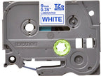 Brother 9mm tape gelamineerd - afbeelding 6