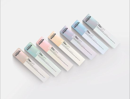 Permanent Dye L'Oreal Professionnel Paris Dia Light Nº 8,28 Ammonia-free (50 ml) - afbeelding 5