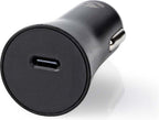 Nedis Autolader - W - A - Outputs: - Voltage - afbeelding 103