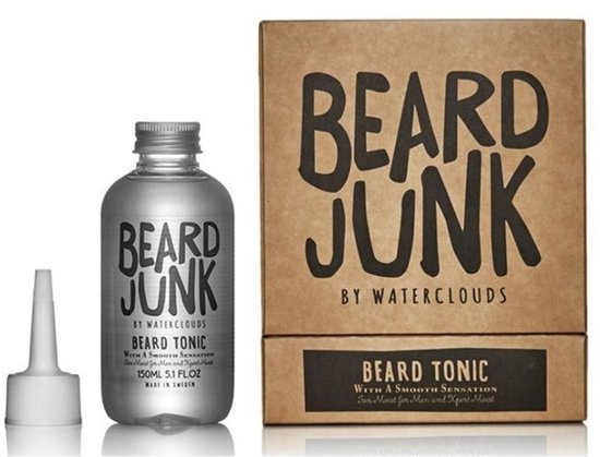 Beard Junk -  Beard Tonic 150ml - afbeelding 2
