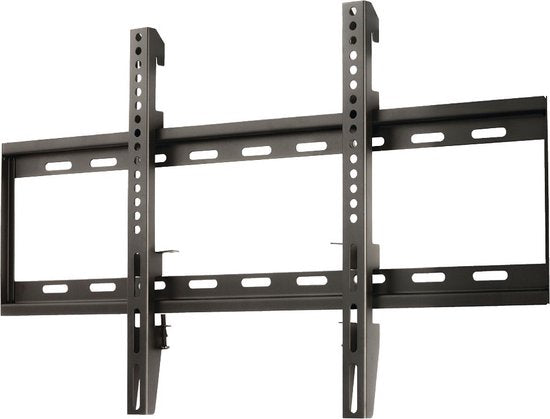Nedis Vaste TV Muurbeugel - 42 t/m 70 Inch - Max 60 Kg - Zwart - afbeelding 8