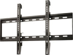 Nedis Vaste TV Muurbeugel - 42 t/m 70 Inch - Max 60 Kg - Zwart - afbeelding 8