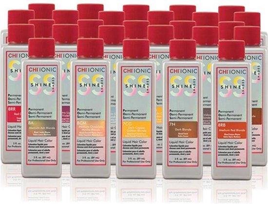 CHI Ionic Shine Shades 89ml - afbeelding 9