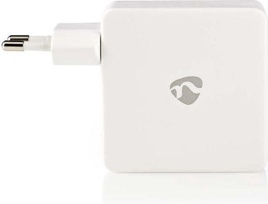 Nedis thuislader met 1 USB-C PD poort - 60W - afbeelding 27
