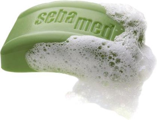 Sebamed Zeepvrij Wastablet 1 stuks van 100gr - afbeelding 2
