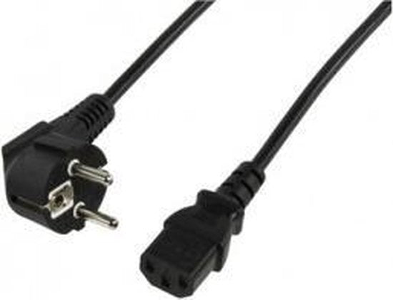 Nedis electriciteitssnoer m Netstekker type C13 - afbeelding 39