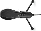 Nedis Microfoon - Apparaat: Desktop / Notebook - Bedraad - 1x USB - afbeelding 9