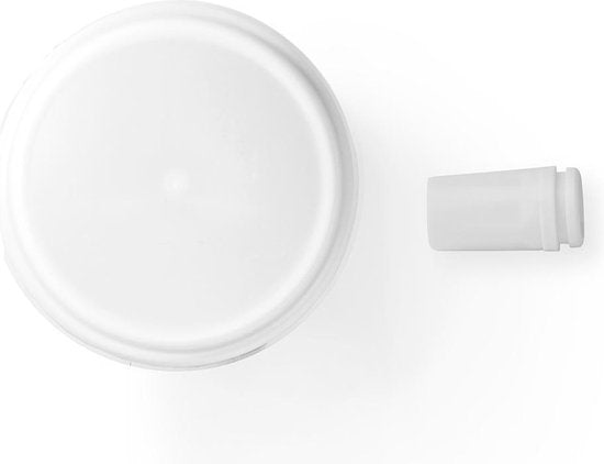 Nedis LNB - Enkel - Outputs: 1x F-connector - Ruisbereik: 0.90 dB - Conversiewinst: 53 - 65 dB - Wit - afbeelding 8