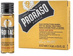 Baard Olie Yellow Proraso Warm (4 x 17 ml) - afbeelding 9