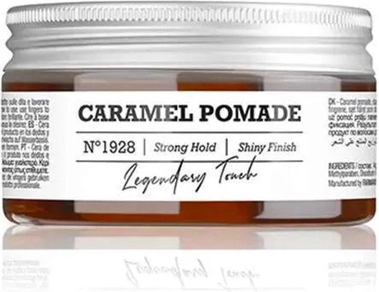 Amaro Caramel Pomade 100ml Caramel Pomade 100ml - afbeelding 5