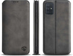Nedis Smartphone Wallet Book - Gebruikt voor: Samsung - Samsung Galaxy A71 - Geschikt voor 8 Kaarten - Zwart - PU / TPU - Verstelbare standen - afbeelding 2