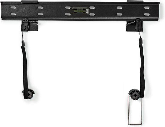 Nedis Vaste TV-Muurbeugel - 32 - 55 " - Maximaal schermgewicht: 50 kg - Minimale muurafstand: 14.5 mm - Staal - Zwart - afbeelding 4