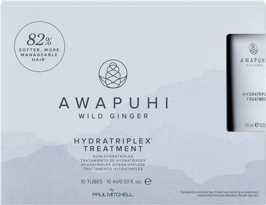 Paul Mitchell - Awapuhi HydraTriplex Treatment - 10x10 - afbeelding 5