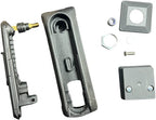 EMKA Zwenkgreep Model 1317-U00401-0000001 voor o.a. Electriciteitskasten / EV Laadpaal Profiel-halfcilinder A = 30 - afbeelding 13