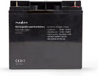 Nedis Oplaadbare Loodaccu - Oplaadbaar - 12 V - afbeelding 10