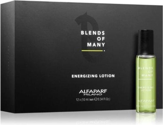 Alfaparf - Blends Of Many - Energizing Lotion - 12 x 10 ml - afbeelding 4