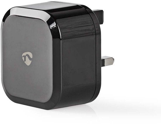 Nedis Oplader | 3,0 A Usb-c™ - Voeding 18 W | Zwart - afbeelding 2