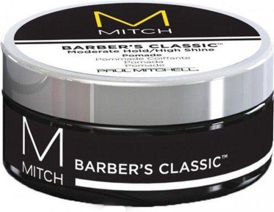Paul Mitchell - Mitch Barber´s Classic Moderate Hold High Shine (M) - afbeelding 6