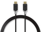 Nedis USB-C naar USB-C kabel - tot 20V/3A / zwart - 1 meter - afbeelding 8