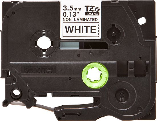 Brother TZeN201 labelprinter-tape TZ - afbeelding 8