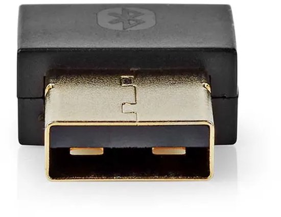 Nedis Bluetooth-Dongle - 5.1 - Bluetooth / USB - 20 m - afbeelding 4