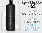 Sebastian Professional Hydre Shampoo - ml - Voor Gekleurd Haar - afbeelding 4