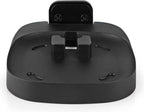 Nedis Speakerbeugel - Geschikt voor Sonos® One SL™ / Sonos® One™ / Sonos® PLAY:1™ - Wand - 7 kg - Vast - ABS / Staal - Zwart - afbeelding 6