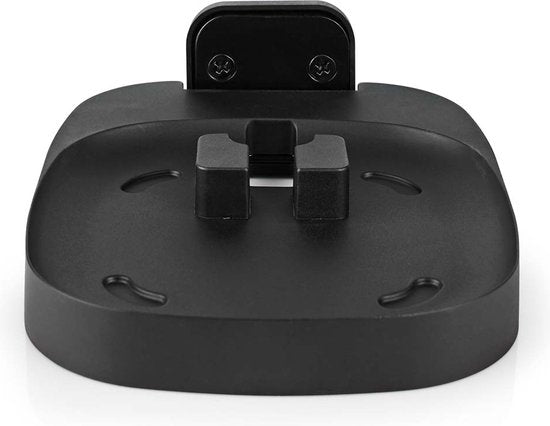 Nedis Speakerbeugel - Geschikt voor Sonos® One SL™ / Sonos® One™ / Sonos® PLAY:1™ - Wand - 7 kg - Vast - ABS / Staal - Zwart - afbeelding 6