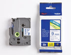 Brother 9mm tape gelamineerd - afbeelding 2