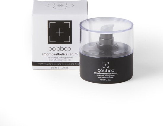 Oolaboo  Smart aesthetics no wrinkle serum 50 ml-  anti rimpel serum - afbeelding 1