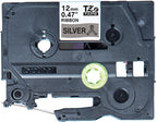 Brother TZE-M931, Zwart, Zilver, Brother, 12MM - afbeelding 3