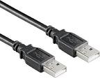 Nedis USB-kabel m USB A Zwart - afbeelding 19