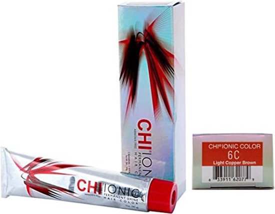 CHI Ionic Permanent Shine Hair Color - afbeelding 19