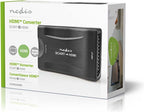 Nedis HDMI-Converter - Scart Female - HDMI Output - 1-weg - 1080p - 1.2 Gbps - ABS - Zwart - afbeelding 13